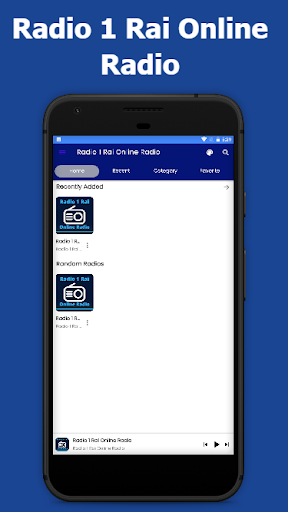 Radio 1 Rai Online Radio