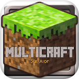 Multicraft Pro Survivor Game icon