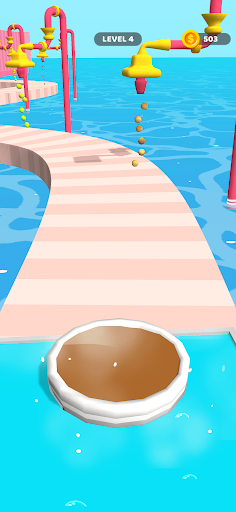 Choco Rush Screen 3