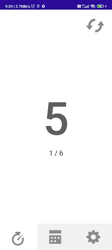Timer: Neck Mobility Screen 2