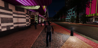 GTA 5 Crime Crafts RP for MCPE - Screenshot 2