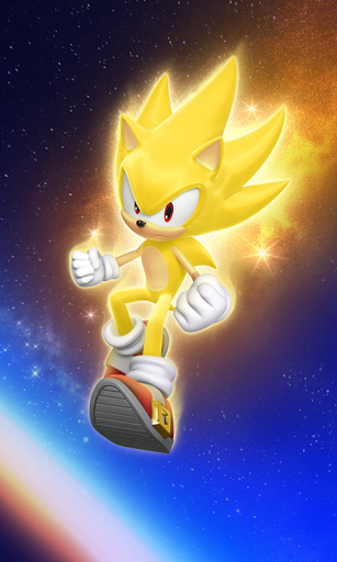 Sonic Forces - многопользовательские гонки и битвы