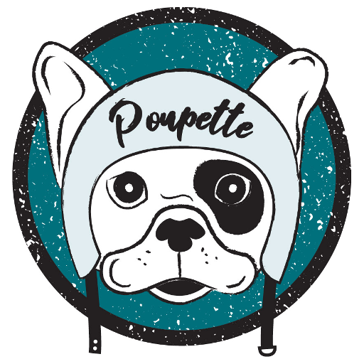 Poupette logo