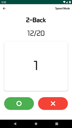 N-Back Training - Boost Memory