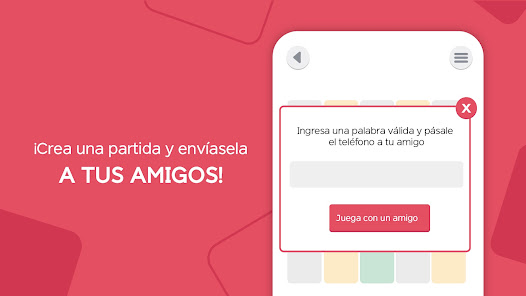 Imágen 7 Hidden Words:Juego de Palabras android
