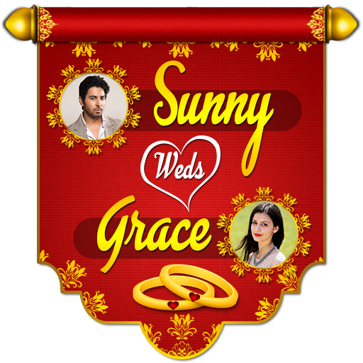 Wedding Invitation Card Maker Header - AppWisp.com