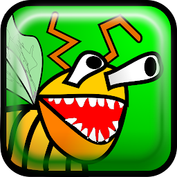 આઇકનની છબી BEEZY WINGS: Flappy Bee Hive