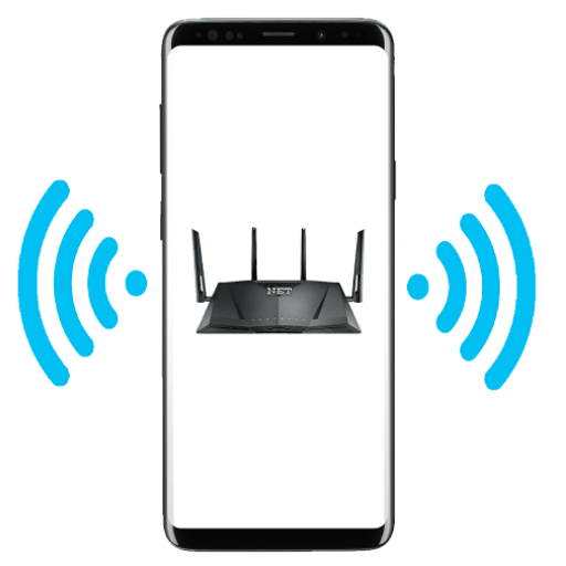 NetSharenoroottethering: WiFi Hotspot Full v1.22 Cracked