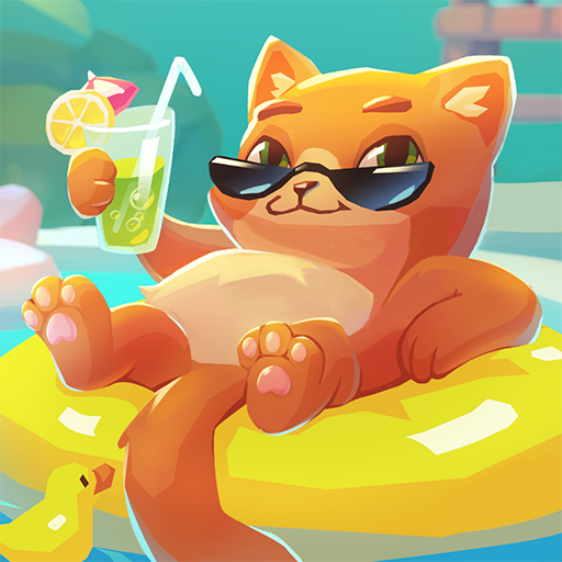 Cat-o-Rama: Tycoon Theme Park  Icon