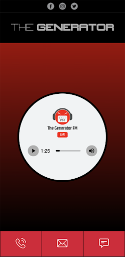 The Generator FM Screen 3