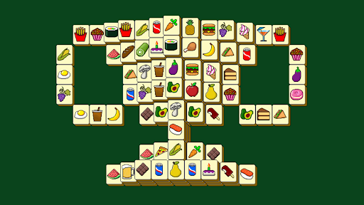 Mahjong Solitaire Animal 7