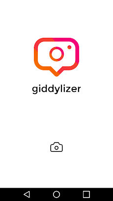 Giddylizer：新感覚のステッカーアプリのおすすめ画像1