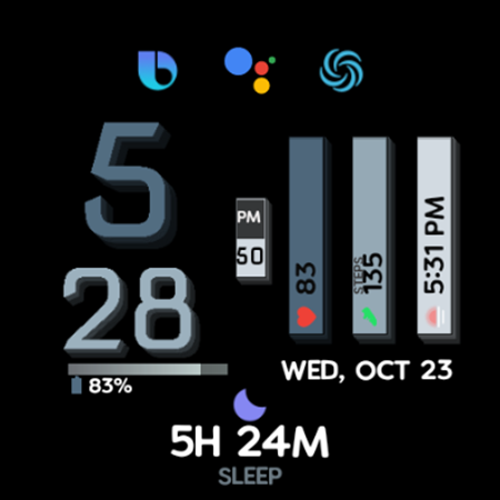 rens watchface88 screenshot 11