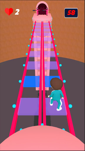 Android application Red Light Green Light - 456 screenshort