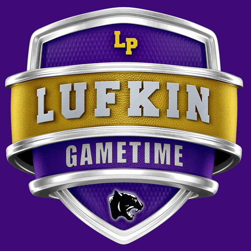 Lufkin Gametime logo