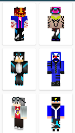 Anime Skins for Minecraft PE
