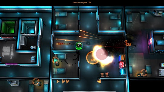 Neon Chrome Android APK Free Download 1.1.2.10 5