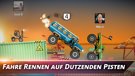 Renegade Racing screenshot 2