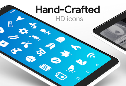 Screenshot 11 Flight Pro - Icon Pack android