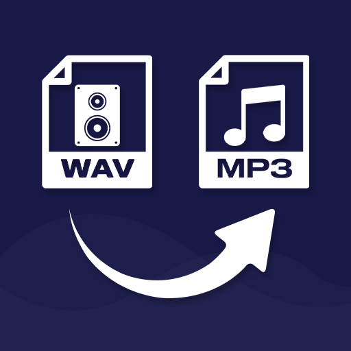 WAV to MP3 Audio Converter 2.4 Icon