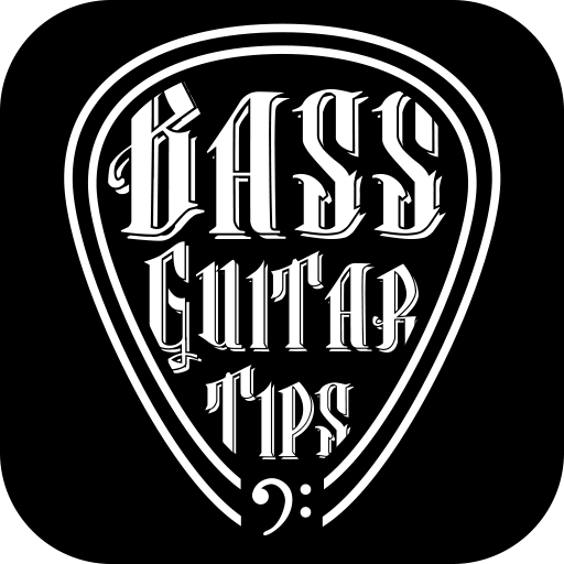 Bass Guitar Tips & Tricks: Stu logo