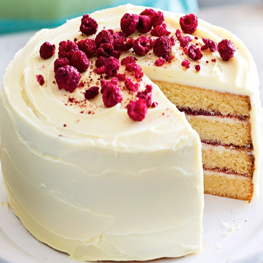 Vanilla Cake Recipes