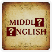 Middle English (Word Game)  Icon