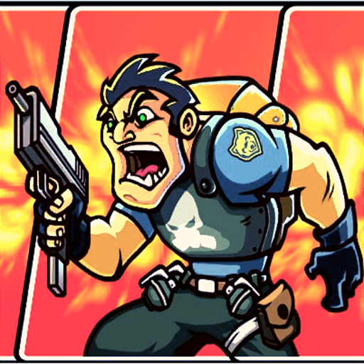 Metal Shooter Slug logo