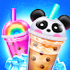 Rainbow Bubble Milk Tea Maker - Androidアプリ