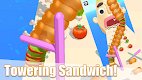 screenshot of Sandwich Runner