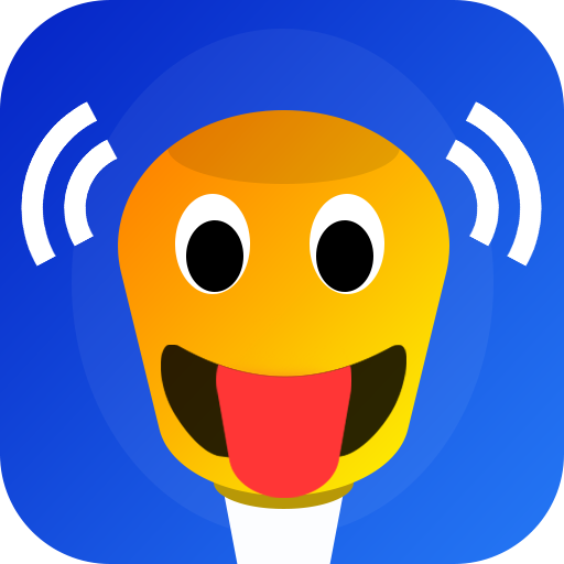 Voice Changer - Funny Effects Logo
