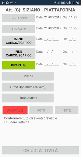 AppGrendiGT Screen 2
