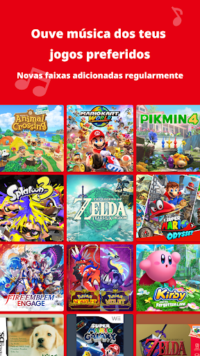Nintendo Music