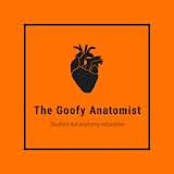 The Goofy Anatomist: Thorax Anatomy MedEd App icon