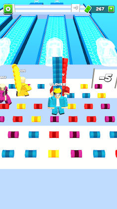 The Play Race - Screenshot 3
