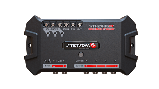 Android application STETSOM STX2436BT 2022 screenshort