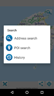 Map of Palma de Mallorca offline 1.9 APK screenshots 3