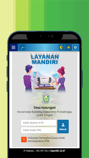 SIAP MANJAT KEDUNGJATI Screen 2