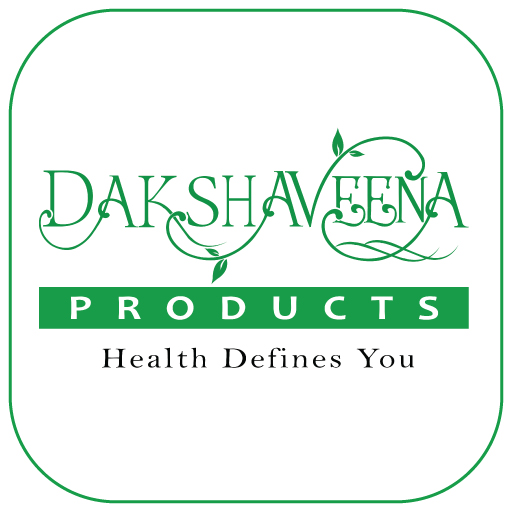 Dakshaveena logo