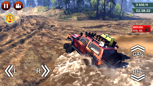 Offroad 4x4 Rally Racing Game 1.3.7 screenshots 2