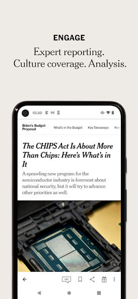 The New York Times 10.58.0 APK + Mod (Unlocked / Premium) for Android