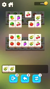 Tile Match Fruit Puzzle