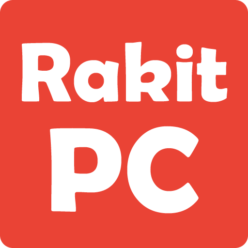 Rakit PC logo