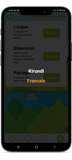 Oky Burundi Screen 3