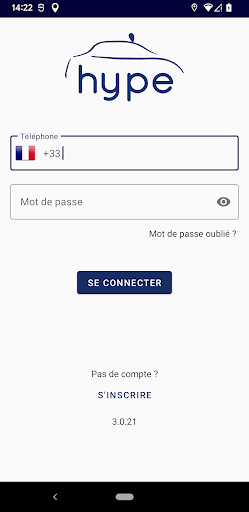 Android application IXATEPYH screenshort