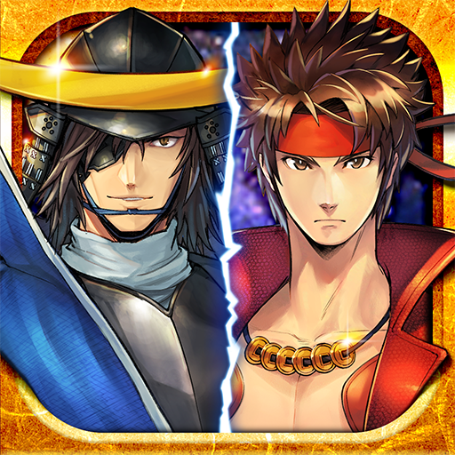 戦国basara バトルパーティー Apps On Google Play