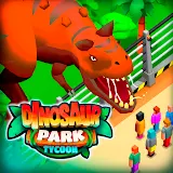 Dinosaur Park - Jurassic Tycoon icon