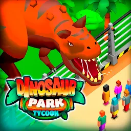 Dinosaur Park—Jurassic Tycoon Mod Apk
