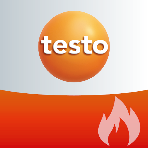 testo Combustion 2.19 Icon