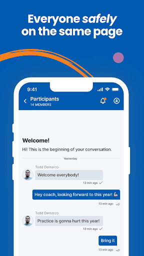 FanAngel Connect Screen 2
